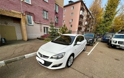 Opel Astra J, 2012 год, 830 000 рублей, 1 фотография