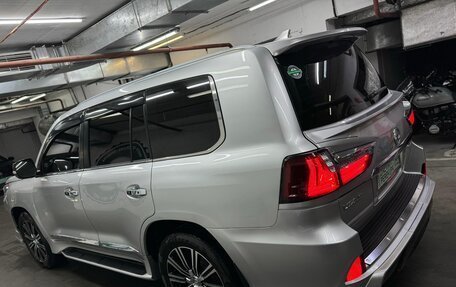 Lexus LX III, 2012 год, 4 298 000 рублей, 10 фотография