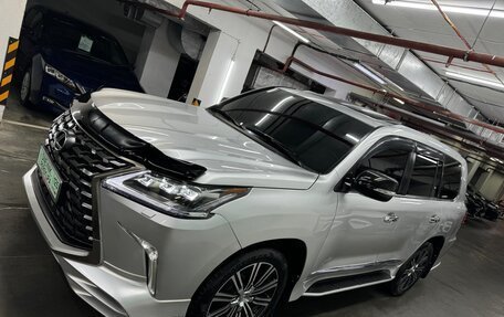 Lexus LX III, 2012 год, 4 298 000 рублей, 9 фотография