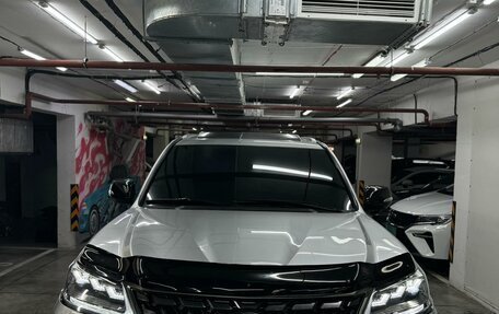 Lexus LX III, 2012 год, 4 298 000 рублей, 7 фотография