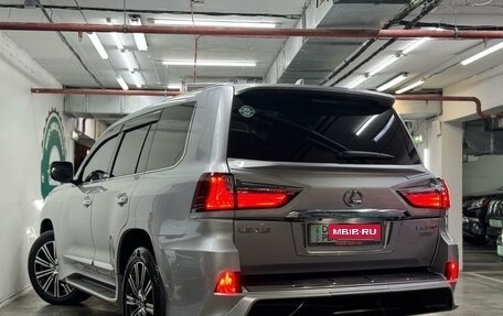 Lexus LX III, 2012 год, 4 298 000 рублей, 3 фотография