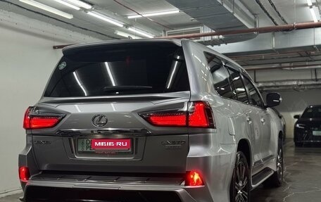 Lexus LX III, 2012 год, 4 298 000 рублей, 13 фотография