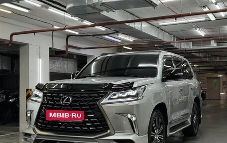 Lexus LX III, 2012 год, 4 298 000 рублей, 8 фотография