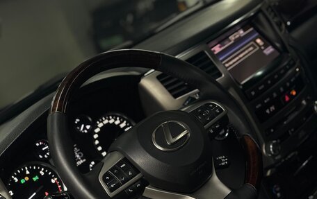 Lexus LX III, 2012 год, 4 298 000 рублей, 23 фотография