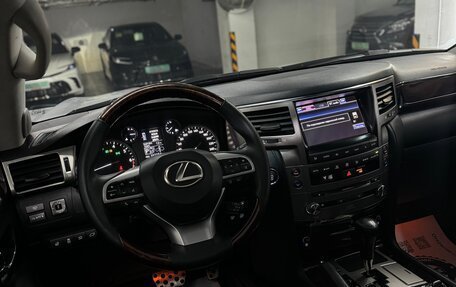 Lexus LX III, 2012 год, 4 298 000 рублей, 30 фотография