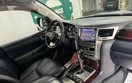 Lexus LX III, 2012 год, 4 298 000 рублей, 38 фотография