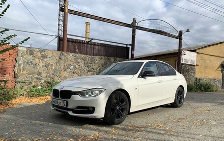 BMW 3 серия, 2012 год, 1 800 000 рублей, 5 фотография