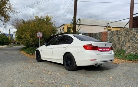 BMW 3 серия, 2012 год, 1 800 000 рублей, 2 фотография