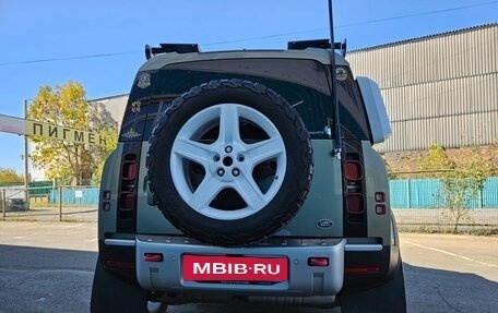 Land Rover Defender II, 2020 год, 6 900 000 рублей, 4 фотография