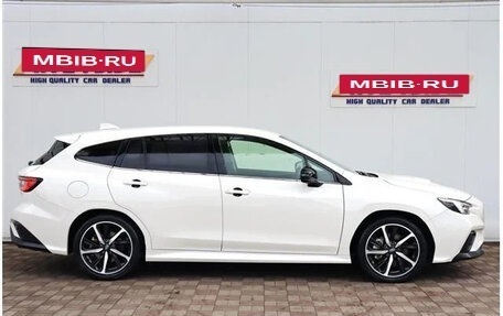 Subaru Levorg, 2021 год, 2 898 000 рублей, 4 фотография