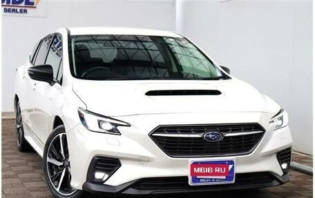 Subaru Levorg, 2021 год, 2 898 000 рублей, 3 фотография