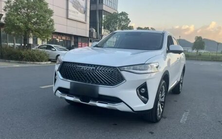 Haval F7x I, 2021 год, 1 890 000 рублей, 1 фотография