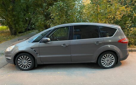 Ford S-MAX I, 2012 год, 1 250 000 рублей, 4 фотография