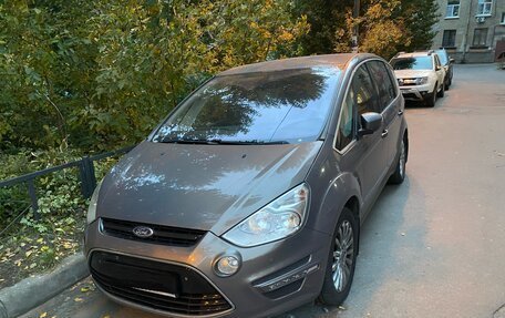 Ford S-MAX I, 2012 год, 1 250 000 рублей, 2 фотография