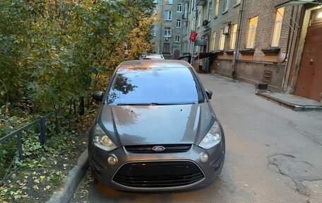 Ford S-MAX I, 2012 год, 1 250 000 рублей, 3 фотография