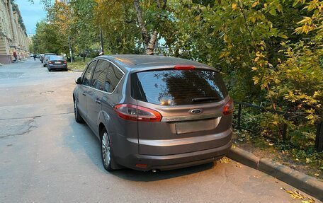 Ford S-MAX I, 2012 год, 1 250 000 рублей, 5 фотография