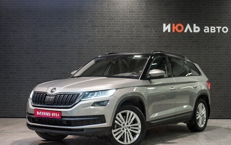 Skoda Kodiaq I, 2018 год, 2 990 000 рублей, 1 фотография