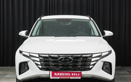 Hyundai Tucson, 2024 год, 4 250 000 рублей, 2 фотография