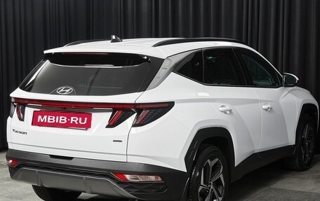 Hyundai Tucson, 2024 год, 4 250 000 рублей, 4 фотография