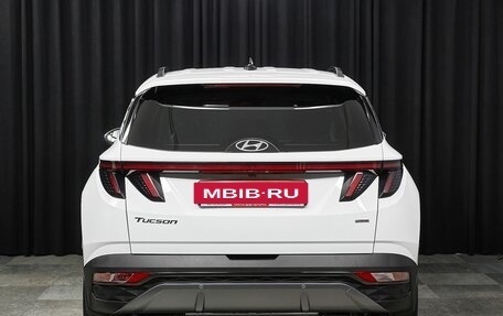 Hyundai Tucson, 2024 год, 4 250 000 рублей, 5 фотография