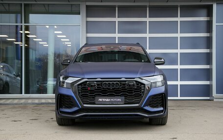 Audi RS Q8 I, 2021 год, 18 500 000 рублей, 2 фотография