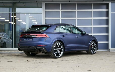 Audi RS Q8 I, 2021 год, 18 500 000 рублей, 4 фотография