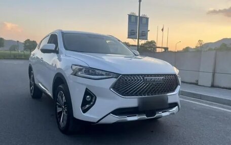 Haval F7x I, 2021 год, 1 890 000 рублей, 3 фотография