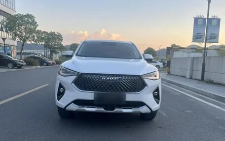 Haval F7x I, 2021 год, 1 890 000 рублей, 2 фотография