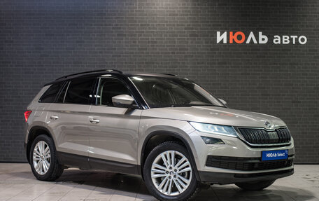 Skoda Kodiaq I, 2018 год, 2 990 000 рублей, 3 фотография