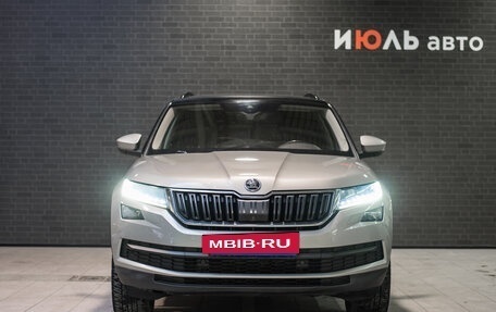 Skoda Kodiaq I, 2018 год, 2 990 000 рублей, 2 фотография