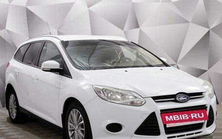 Ford Focus III, 2013 год, 933 000 рублей, 7 фотография