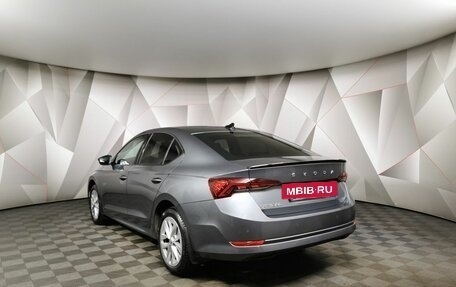 Skoda Octavia IV, 2021 год, 3 095 700 рублей, 4 фотография