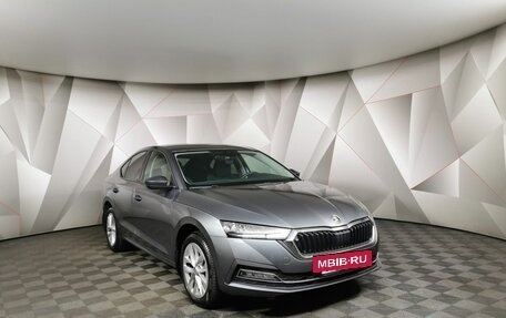 Skoda Octavia IV, 2021 год, 3 095 700 рублей, 3 фотография