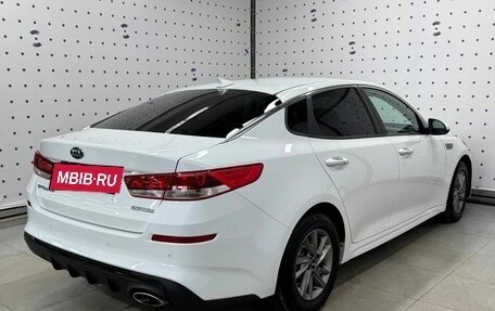 KIA Optima IV, 2018 год, 2 070 000 рублей, 2 фотография