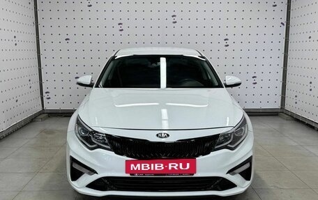 KIA Optima IV, 2018 год, 2 070 000 рублей, 5 фотография