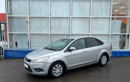 Ford Focus II рестайлинг, 2011 год, 685 000 рублей, 7 фотография