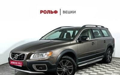 Volvo XC70 II рестайлинг, 2011 год, 2 248 000 рублей, 1 фотография