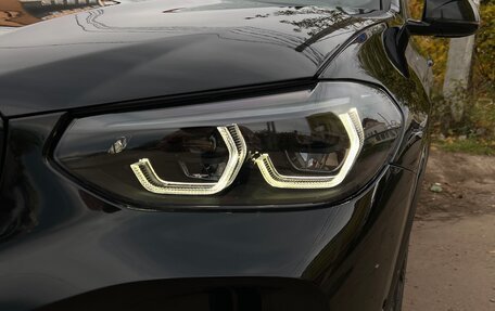 BMW X4 M, 2019 год, 6 500 000 рублей, 3 фотография