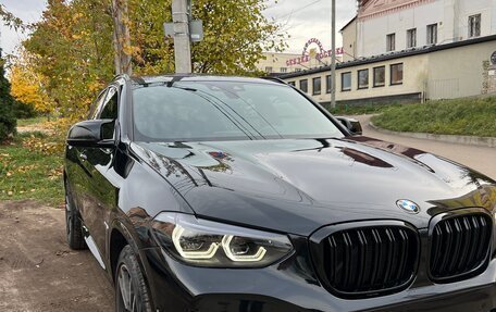 BMW X4 M, 2019 год, 6 500 000 рублей, 4 фотография