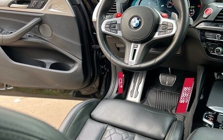 BMW X4 M, 2019 год, 6 500 000 рублей, 13 фотография