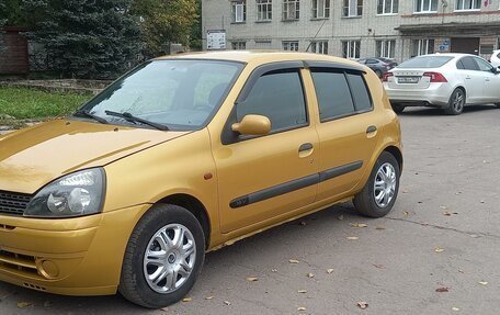 Renault Clio III, 2001 год, 249 000 рублей, 3 фотография