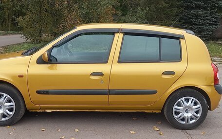 Renault Clio III, 2001 год, 249 000 рублей, 7 фотография