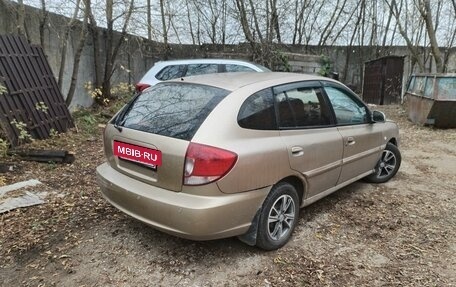 KIA Rio II, 2004 год, 307 500 рублей, 4 фотография