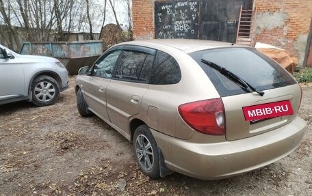 KIA Rio II, 2004 год, 307 500 рублей, 6 фотография