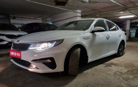 KIA Optima IV, 2019 год, 1 850 000 рублей, 10 фотография