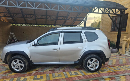 Renault Duster I рестайлинг, 2019 год, 1 620 000 рублей, 12 фотография