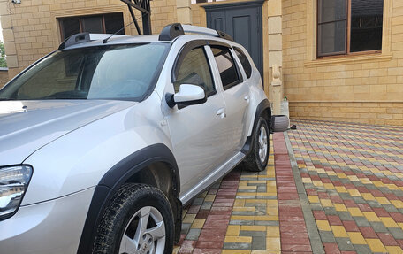 Renault Duster I рестайлинг, 2019 год, 1 620 000 рублей, 14 фотография