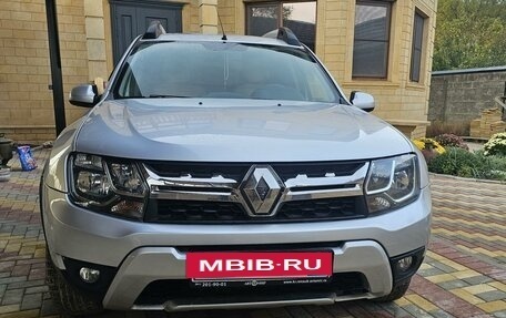 Renault Duster I рестайлинг, 2019 год, 1 620 000 рублей, 19 фотография