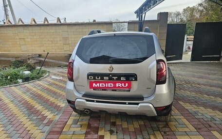 Renault Duster I рестайлинг, 2019 год, 1 620 000 рублей, 13 фотография