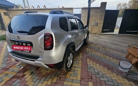 Renault Duster I рестайлинг, 2019 год, 1 620 000 рублей, 20 фотография